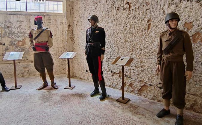 Tra uniformi e cimeli, grande affluenza all’ex caserma “Cimarrusti” per la mostra storica dei carabinieri - Corriere Salentino