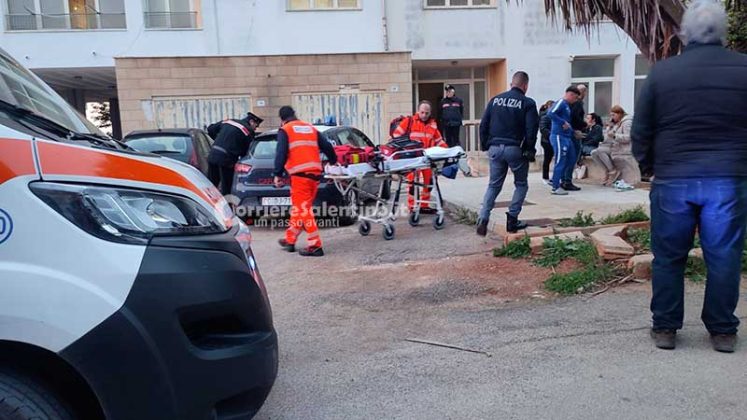 Uccide la moglie a coltellate e si scaglia anche contro la vicina: femminicidio nel basso Salento - Corriere Salentino