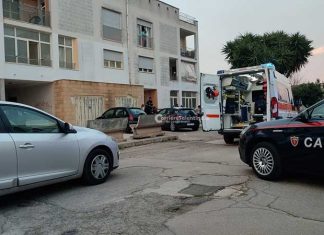 Femminicidio nel basso Salento, “Il Comune si prenderà” cura dei figli’