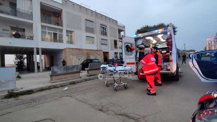 Uccide la moglie a coltellate e si scaglia anche contro la vicina: femminicidio nel basso Salento - Corriere Salentino