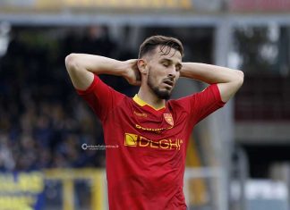 Lecce, mercato in uscita: Brancolini saluta, Oudin a un passo dalla partenza