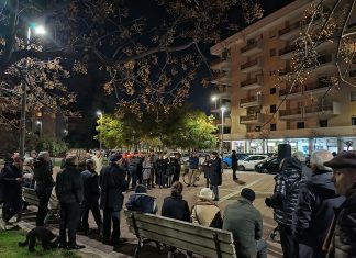 Leccesi parliamone insieme, lunedì 4 marzo in via Adriatica