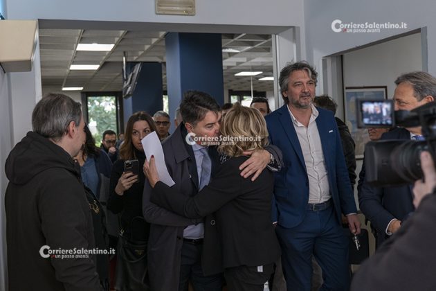 Adriana Poli Bortone all'attacco: "Le piste ciclabili le riciclerò. Gestione Salvemini macello, museo dell'orrore". Carlo Mignone in sala - Corriere Salentino