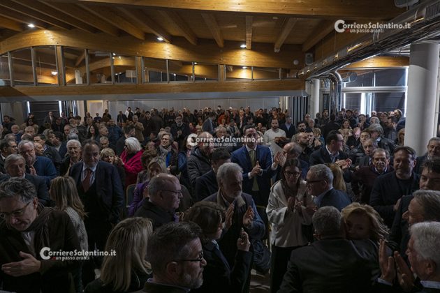 Adriana Poli Bortone all'attacco: "Le piste ciclabili le riciclerò. Gestione Salvemini macello, museo dell'orrore". Carlo Mignone in sala - Corriere Salentino