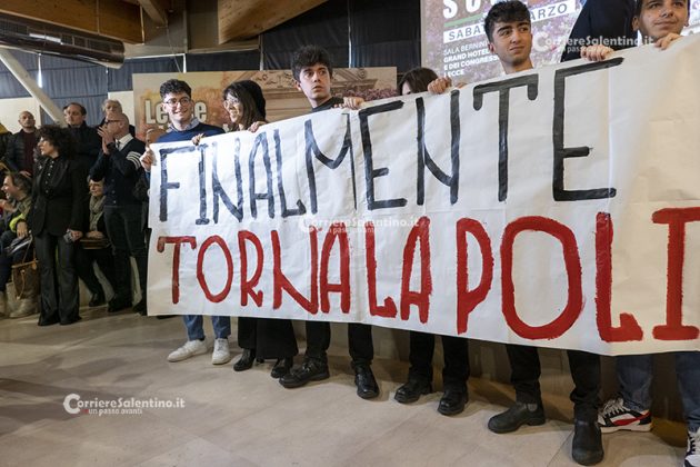 Adriana Poli Bortone all'attacco: "Le piste ciclabili le riciclerò. Gestione Salvemini macello, museo dell'orrore". Carlo Mignone in sala - Corriere Salentino
