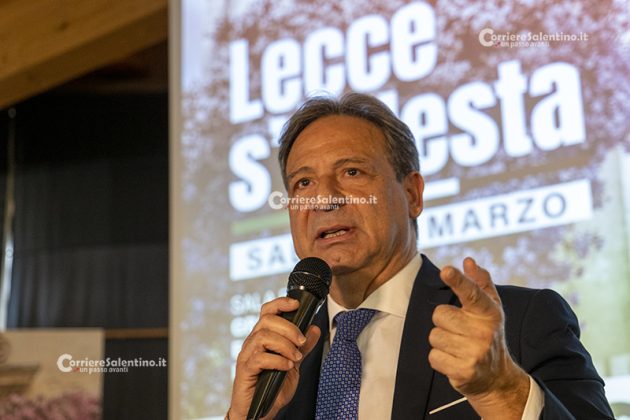 Adriana Poli Bortone all'attacco: "Le piste ciclabili le riciclerò. Gestione Salvemini macello, museo dell'orrore". Carlo Mignone in sala - Corriere Salentino