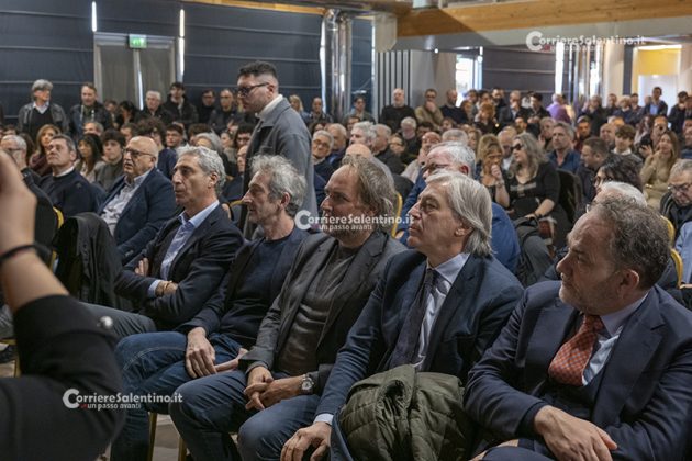 Adriana Poli Bortone all'attacco: "Le piste ciclabili le riciclerò. Gestione Salvemini macello, museo dell'orrore". Carlo Mignone in sala - Corriere Salentino