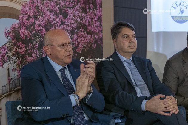 Adriana Poli Bortone all'attacco: "Le piste ciclabili le riciclerò. Gestione Salvemini macello, museo dell'orrore". Carlo Mignone in sala - Corriere Salentino