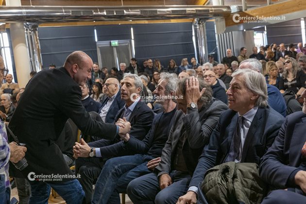 Adriana Poli Bortone all'attacco: "Le piste ciclabili le riciclerò. Gestione Salvemini macello, museo dell'orrore". Carlo Mignone in sala - Corriere Salentino