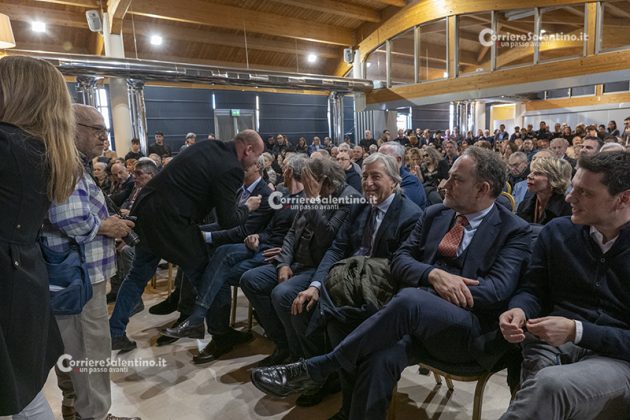 Adriana Poli Bortone all'attacco: "Le piste ciclabili le riciclerò. Gestione Salvemini macello, museo dell'orrore". Carlo Mignone in sala - Corriere Salentino