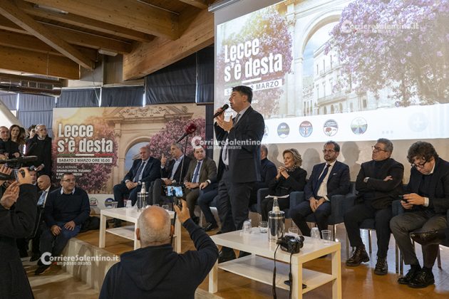 Adriana Poli Bortone all'attacco: "Le piste ciclabili le riciclerò. Gestione Salvemini macello, museo dell'orrore". Carlo Mignone in sala - Corriere Salentino
