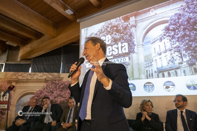 Adriana Poli Bortone all'attacco: "Le piste ciclabili le riciclerò. Gestione Salvemini macello, museo dell'orrore". Carlo Mignone in sala - Corriere Salentino