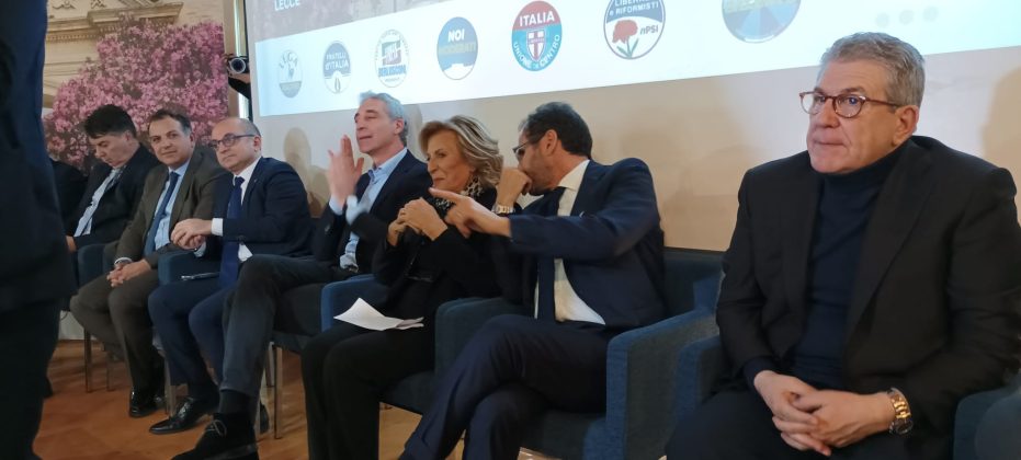 Adriana Poli Bortone all'attacco: "Le piste ciclabili le riciclerò. Gestione Salvemini macello, museo dell'orrore". Carlo Mignone in sala - Corriere Salentino