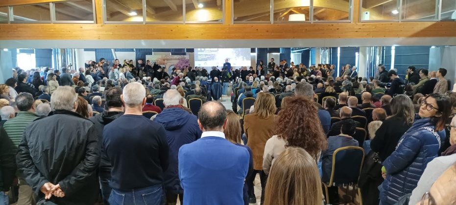 Adriana Poli Bortone all'attacco: "Le piste ciclabili le riciclerò. Gestione Salvemini macello, museo dell'orrore". Carlo Mignone in sala - Corriere Salentino