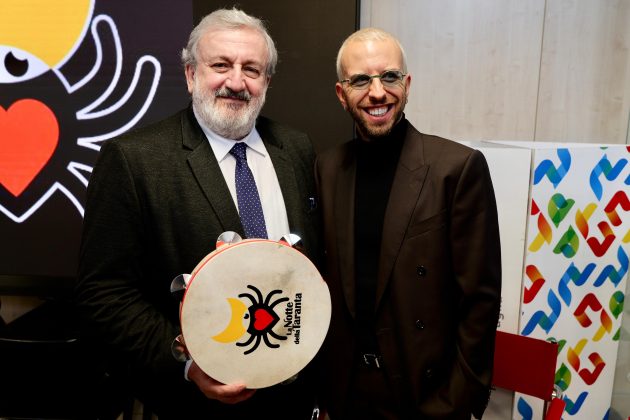 Notte della Taranta, Shablo sarà il maestro concertatore dell'edizione 2024 - Corriere Salentino