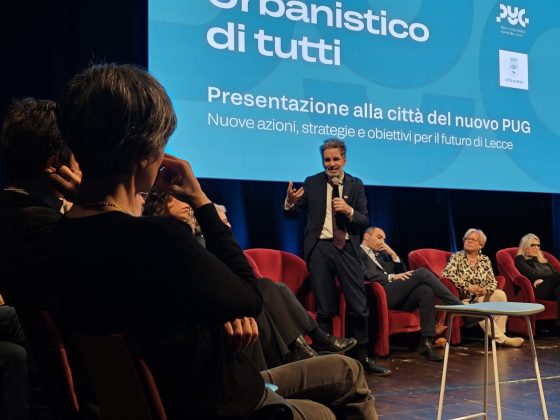 Il Piano urbanistico di tutti: un nuovo parco costiero ed espansione della zona industriale - Corriere Salentino