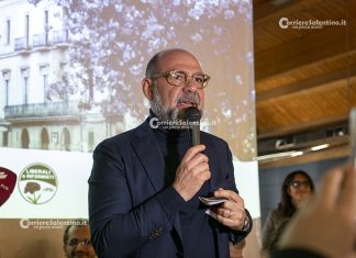 Ecco la lista leccese della Lega, importante anche la sfida interna al centrodestra. Mellone gioca senza essere in campo