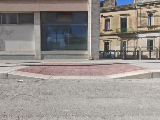 Viale Marche la giunta approva la variante, oggi visita del sindaco al cantiere - Corriere Salentino