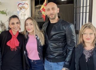 Sos family, uova pasquali per i bambini bisognosi alla Chiesa dell’Idria