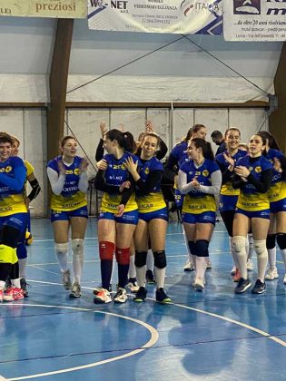 Sport & friends vince in casa l’ultima partita di campionato - Corriere Salentino