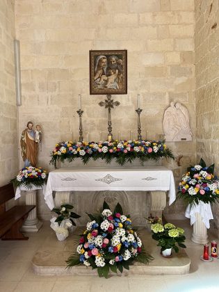 Le Tavole di San Giuseppe a Otranto - Corriere Salentino
