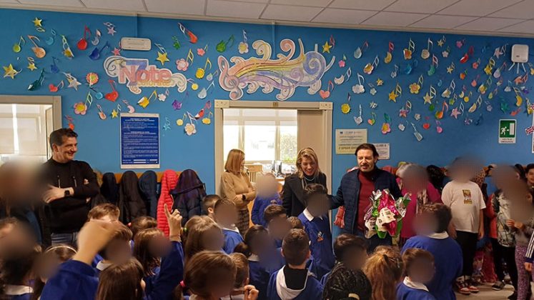 Pasqua, oltre mille uova di cioccolato per i bambini di Veglie - Corriere Salentino