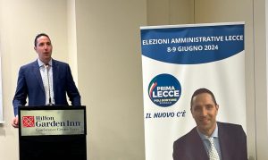Bronek Pankiewicz apre il suo “luogo d’incontro, di dialogo e di ascolto” a Lecce - Corriere Salentino
