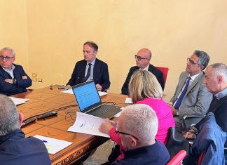 Focus in Prefettura per la sicurezza nei luoghi di lavoro