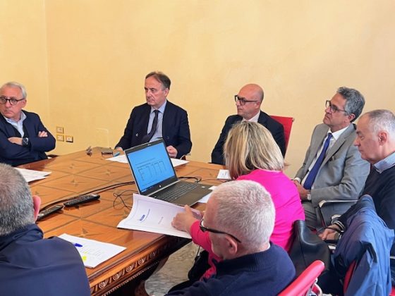 Focus in Prefettura per la sicurezza nei luoghi di lavoro - Corriere Salentino