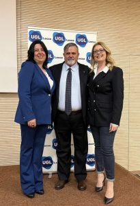 La Ugl nazionale a Lecce. Interventi di Fitto, Poli Bortone e del segretario nazionale del sindacato - Corriere Salentino