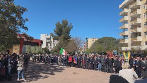 La Festa della Liberazione, il 25 aprile con le istituzioni in piazza Partigiani - Corriere Salentino