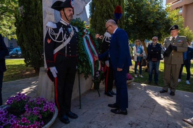La Festa della Liberazione, il 25 aprile con le istituzioni in piazza Partigiani - Corriere Salentino