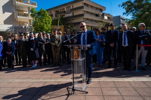 La Festa della Liberazione, il 25 aprile con le istituzioni in piazza Partigiani - Corriere Salentino