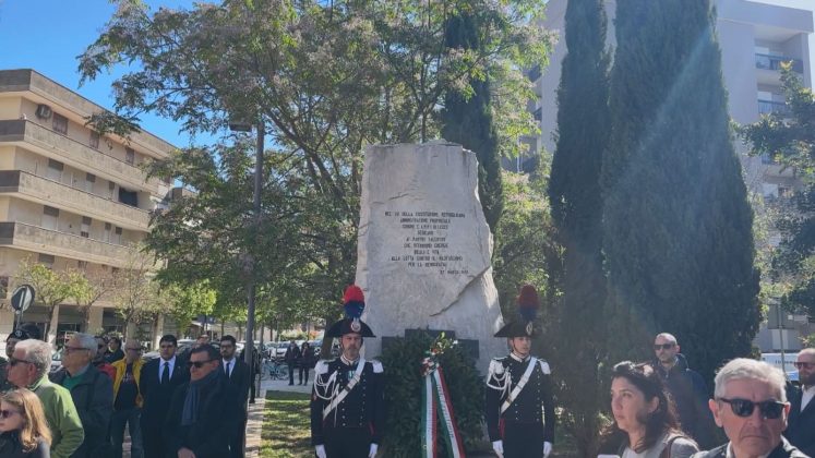La Festa della Liberazione, il 25 aprile con le istituzioni in piazza Partigiani - Corriere Salentino