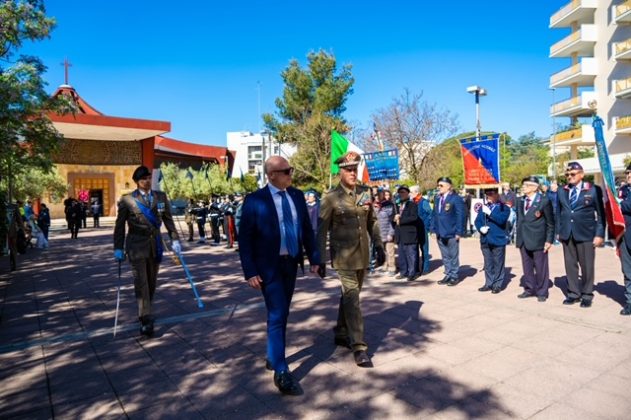 La Festa della Liberazione, il 25 aprile con le istituzioni in piazza Partigiani - Corriere Salentino