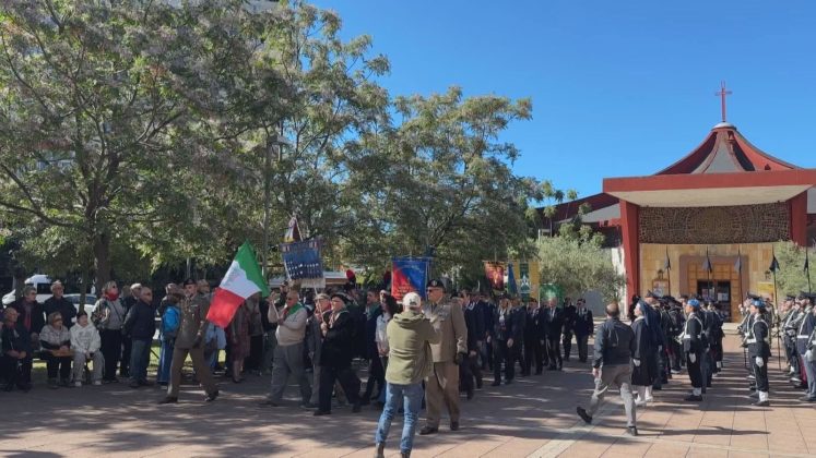 La Festa della Liberazione, il 25 aprile con le istituzioni in piazza Partigiani - Corriere Salentino