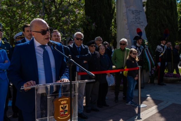 La Festa della Liberazione, il 25 aprile con le istituzioni in piazza Partigiani - Corriere Salentino