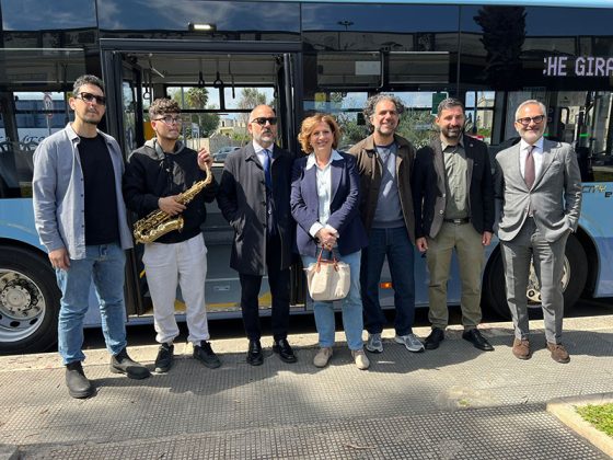 "La musica che gira intorno": concerti, dj set sui bus SGM e laboratori formativo-musicali per diffondere la cultura del mezzo pubblico - Corriere Salentino