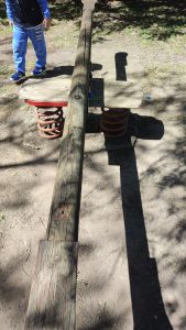 Lecce, il consigliere Greco: "Parco giochi di Belloluogo pericoloso, il comune provveda al ripristino dei luoghi" - Corriere Salentino