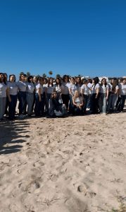 Cento donne a Porto Cesareo per il brand “Arianna Muci Couture”, la start-up del made in Italy di qualità spicca il volo dopo i successi del Fashion week - Corriere Salentino