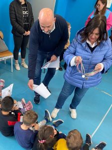 Motus in Fabula, giornata di festa e sport nei tre plessi della scuola dell'Infanzia dell'Istituto Comprensivo di Lequile - Corriere Salentino