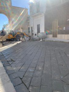 Cavallino città in continua crescita. Tante opere realizzate in due anni, il bilancio del vicesindaco Manno. “Presto un nuovo plesso scolastico” - Corriere Salentino