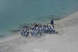 Cento donne a Porto Cesareo per il brand “Arianna Muci Couture”, la start-up del made in Italy di qualità spicca il volo dopo i successi del Fashion week - Corriere Salentino