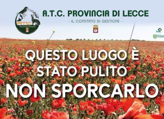 “Ambiente Bene Comune”, ATC finanzia ancora giornate ecologiche