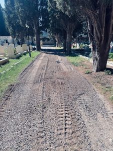 Signore replica a Poli Bortone sulla questione del cimitero: “Quando ci siamo insediati, mancava completamente di attrezzature essenziali” - Corriere Salentino