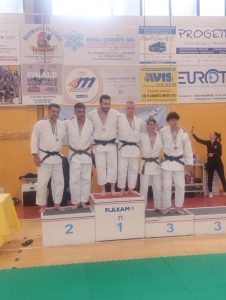 La Puglia brilla al Gran Prix Emilia-Romagna di kata - Corriere Salentino