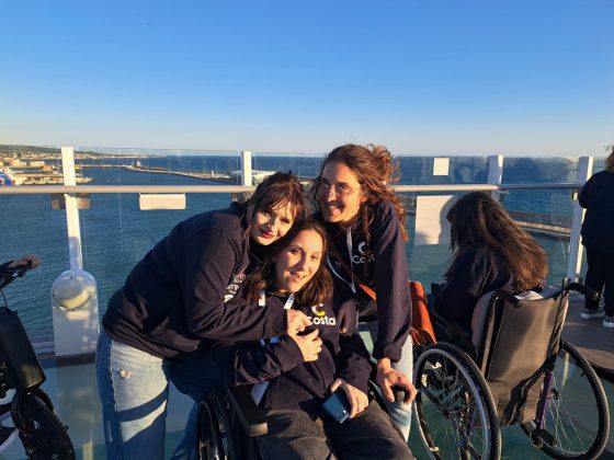 I “ragazzi” de L’Integrazione in crociera con AbilTrips: “Viaggiare senza barriere” - Corriere Salentino