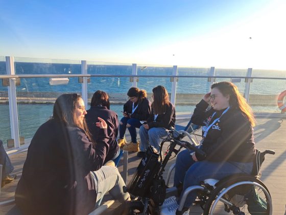 I “ragazzi” de L’Integrazione in crociera con AbilTrips: “Viaggiare senza barriere” - Corriere Salentino