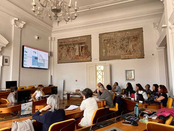 Il Consorzio di Gestione dell’AMP Porto Cesareo al Kick off Meeting del progetto BIOPRESSADRIA - Corriere Salentino