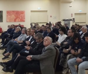 La Ugl nazionale a Lecce. Interventi di Fitto, Poli Bortone e del segretario nazionale del sindacato - Corriere Salentino
